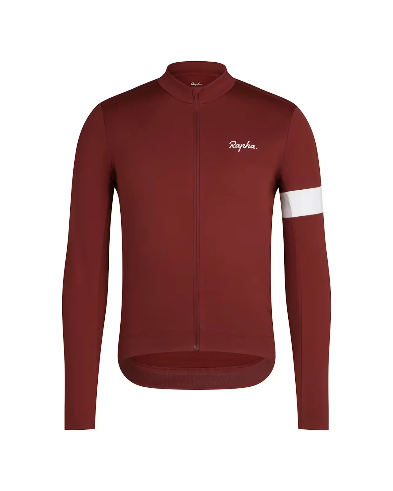 Rapha Core Langærmet Termocykeltrøje Orange