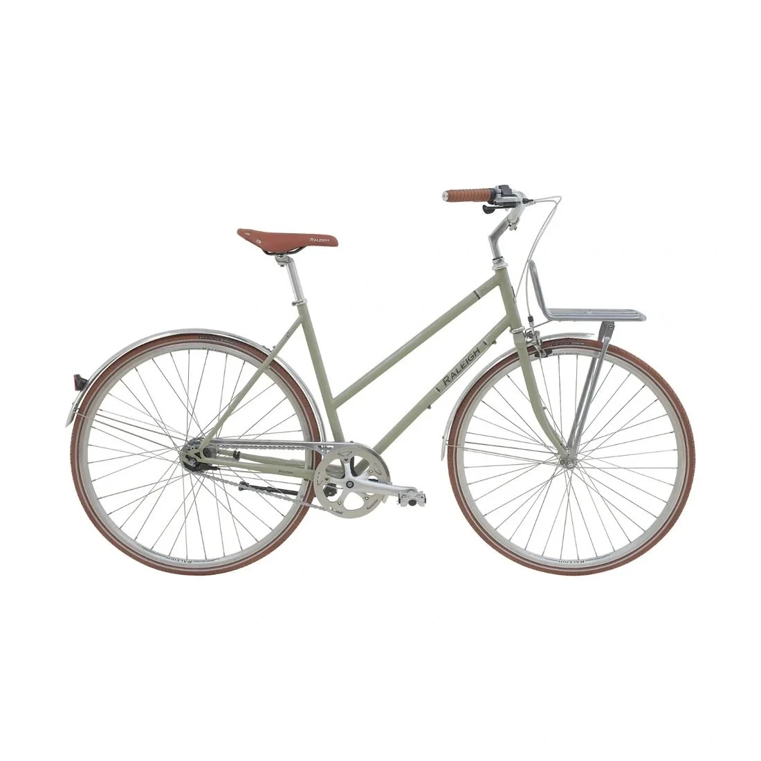Raleigh Yate Cargo blank lys Grå