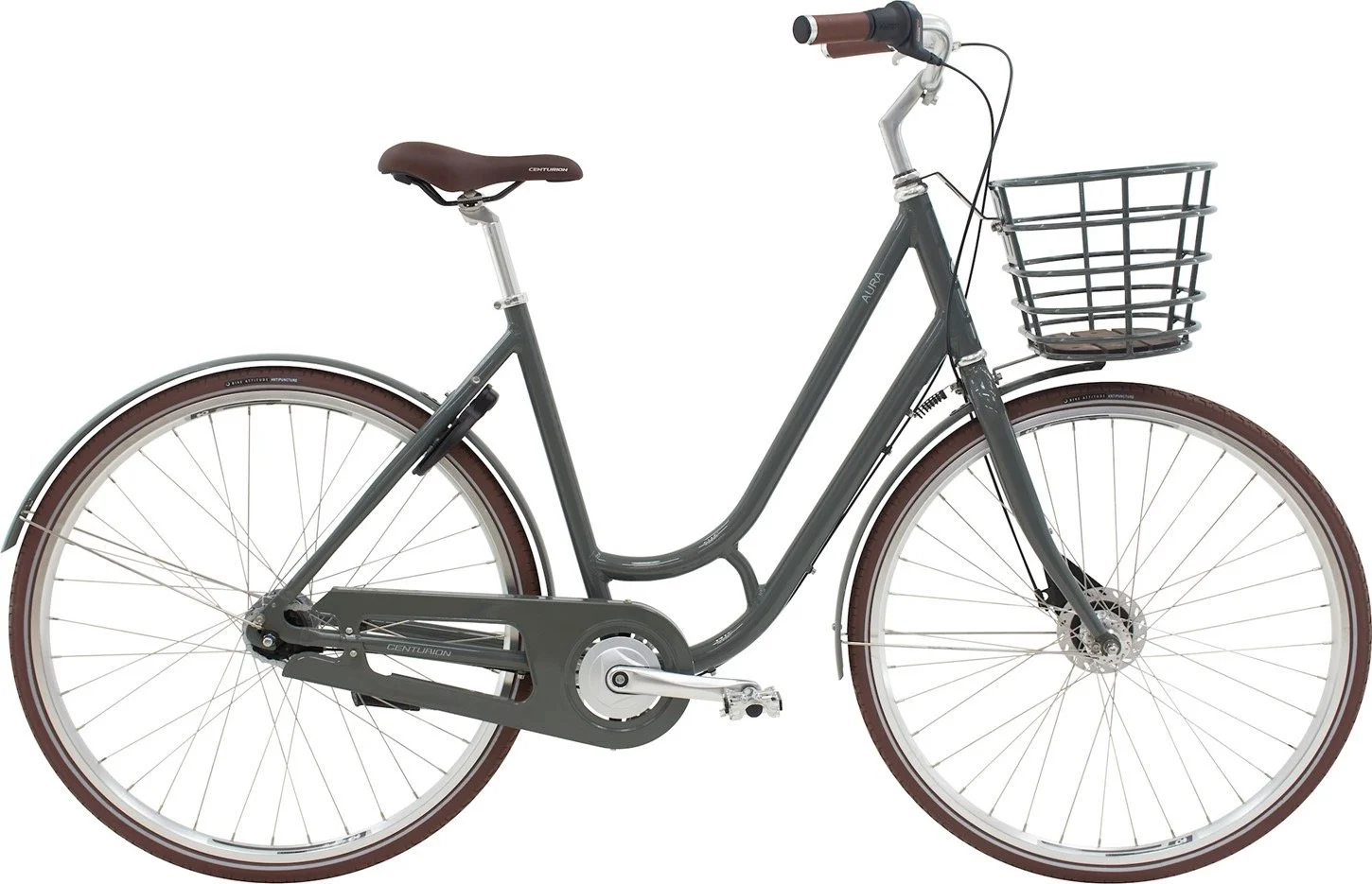 Centurion Aura blank Grå