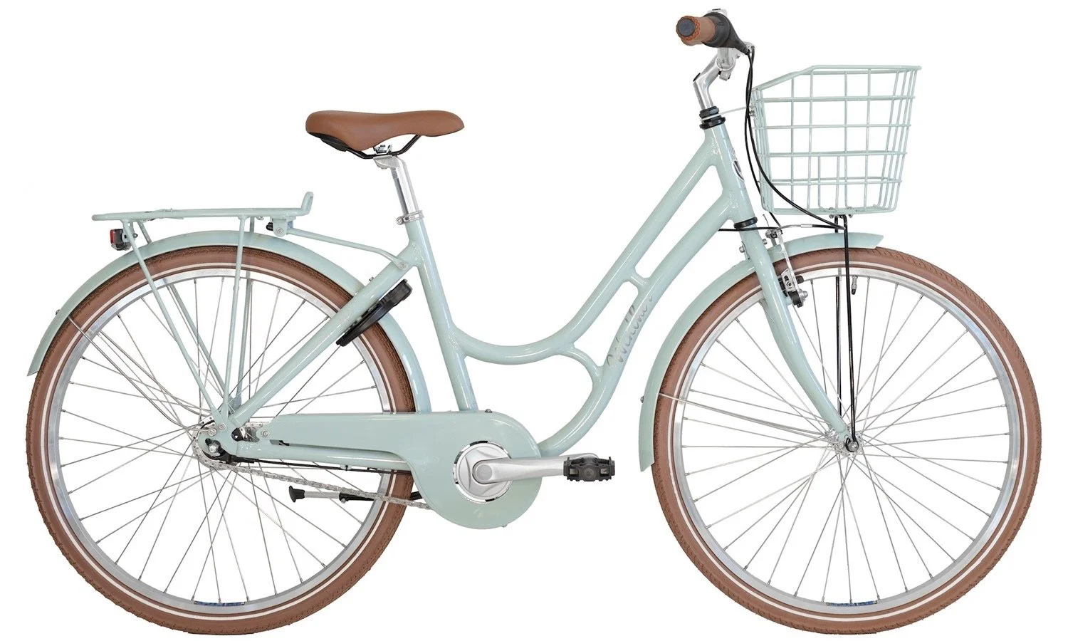 Winther G-Style 26" blank Turkis