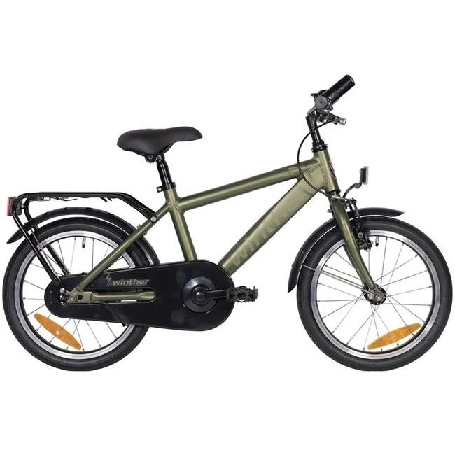 Winther 150  18" mat grøn