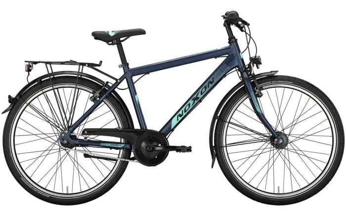 Noxon Ranger 26" mat Blå