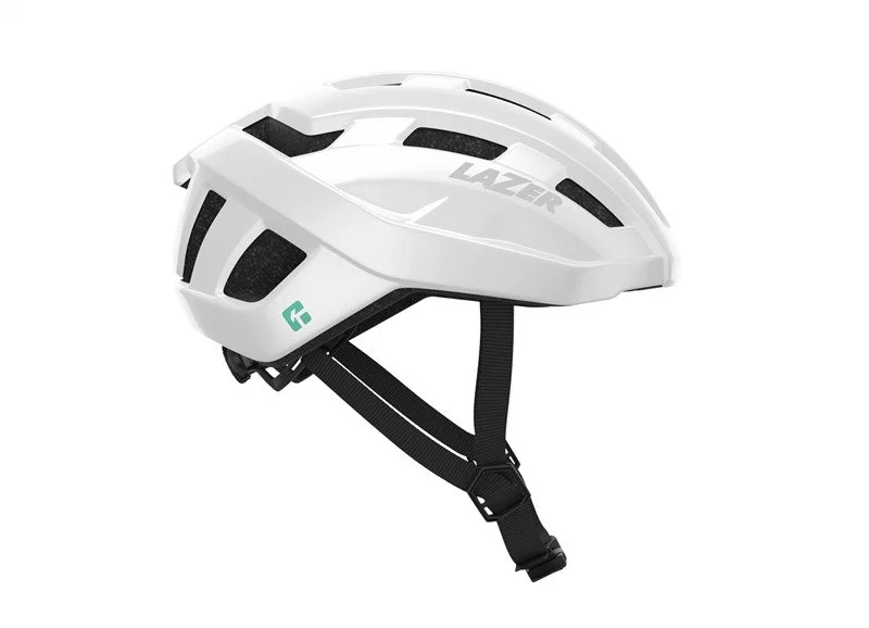 Lazer Tempo Kineticore Hvid  54- 61 cm.