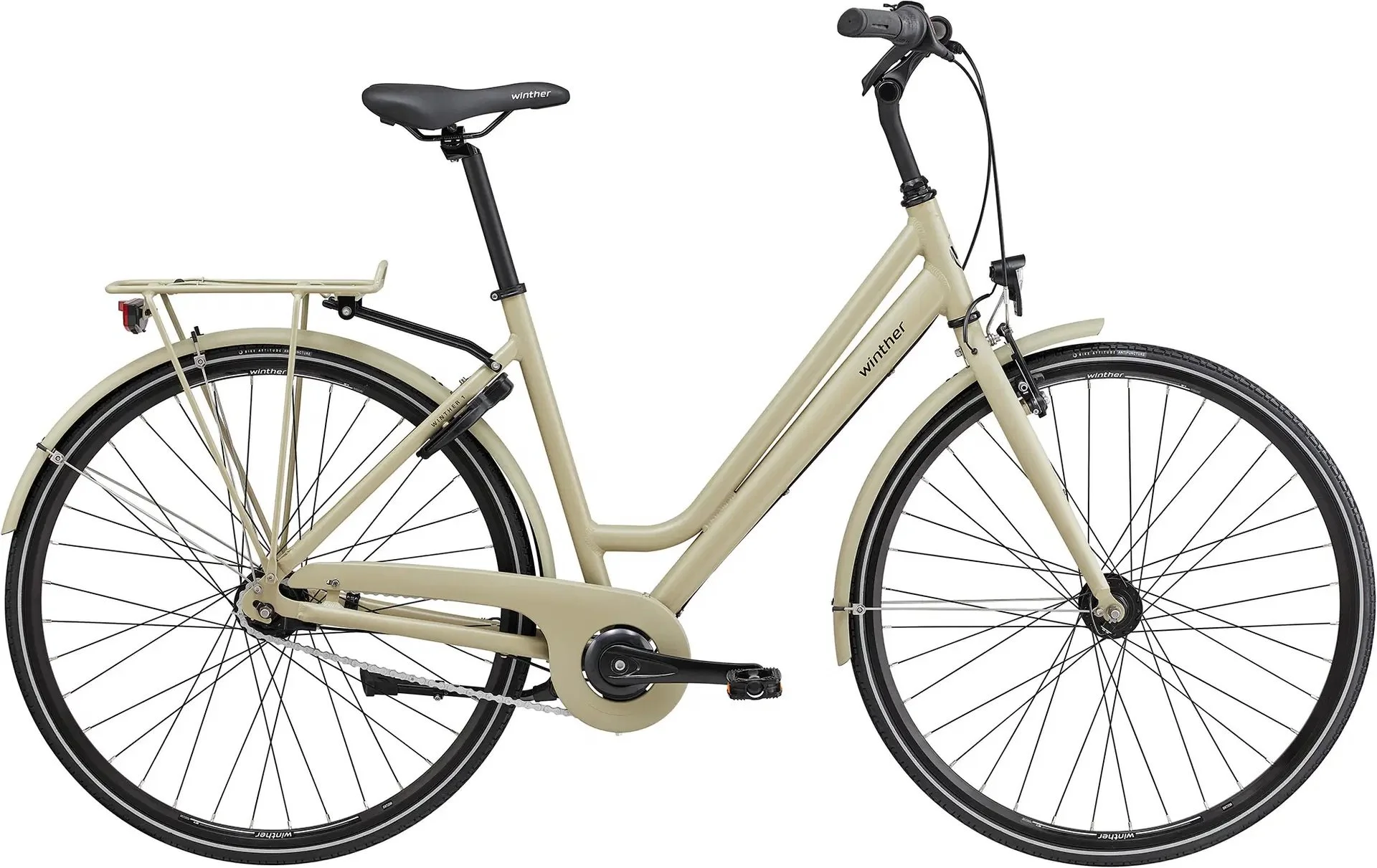 Winther 1 mat mat Sand