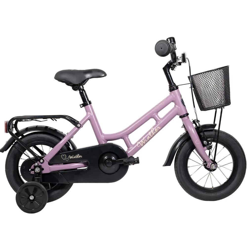 Winther 150  12"  mat lilla