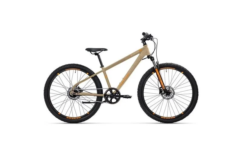 Tunturi Bomber 26" Beige - Orange