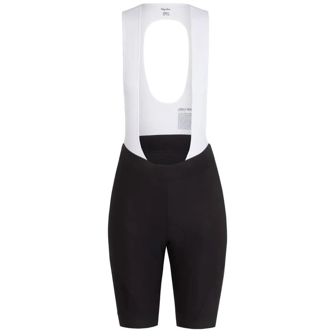 Rapha Core Women´s Cycling Bib Shorts Sort