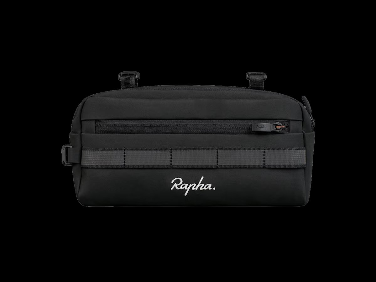 Rapha Bar Bag sort