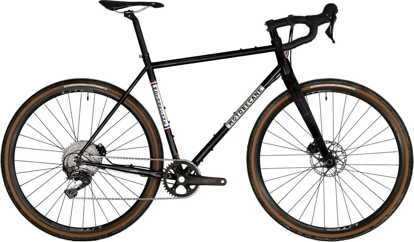 Motobecane Team Champion Black