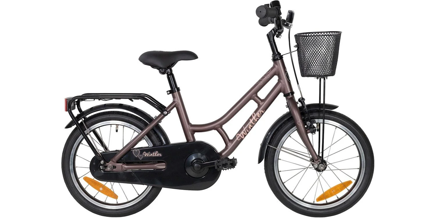 Winther  150 18"  Mat  Lilla