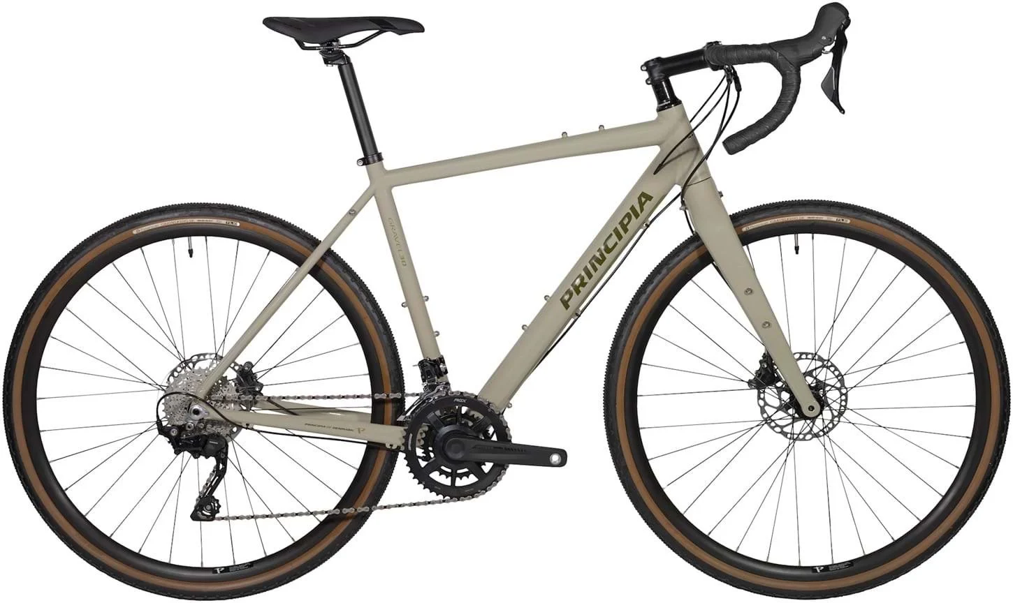 Principia Gravel 30 blank Sand