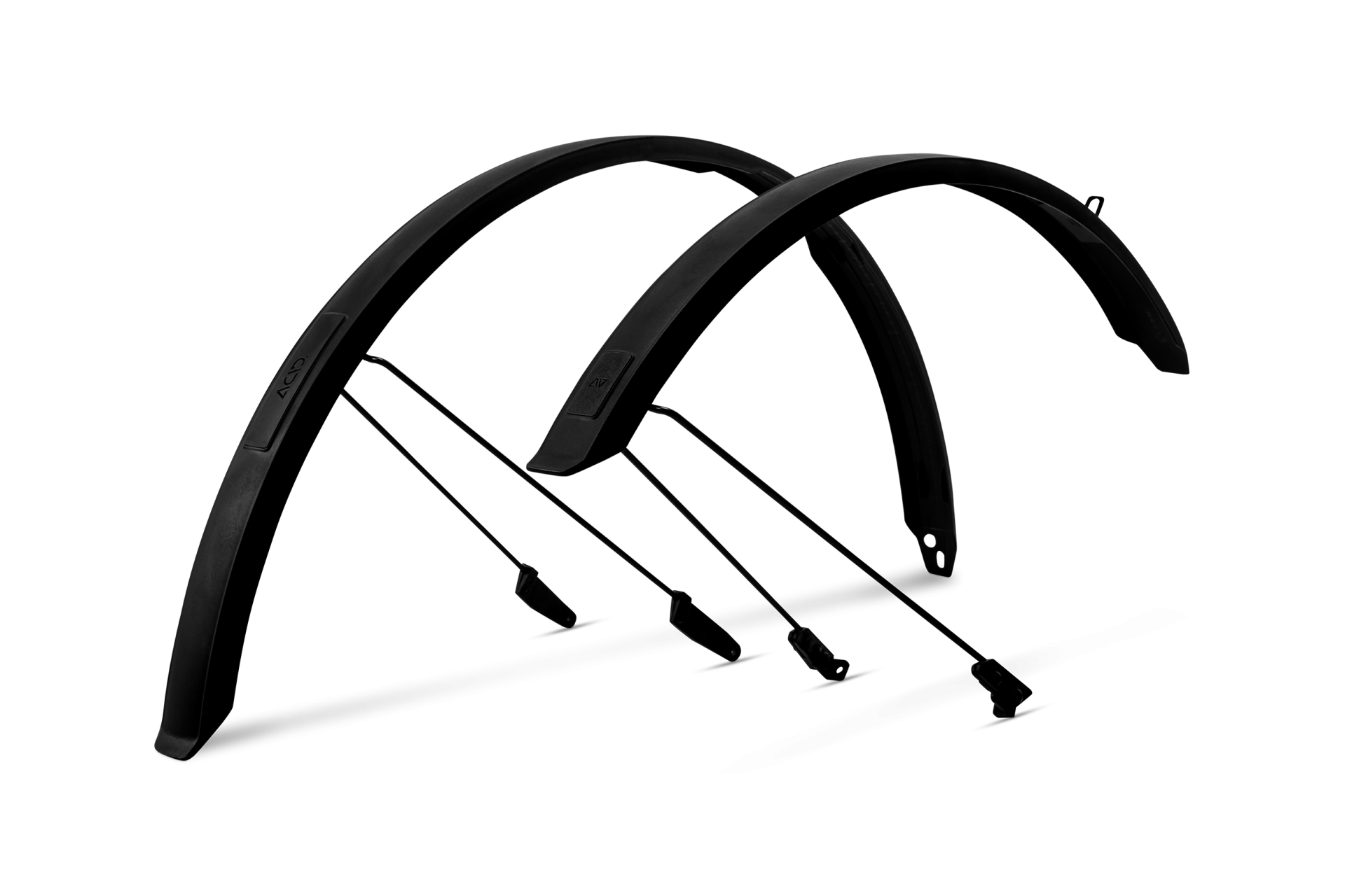 Acid Mudguard sæt 50  28" BB mount 2.0