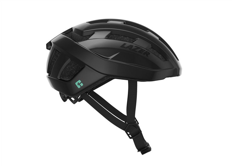 Lazer Tempo Kineticore Black 54-61 cm.