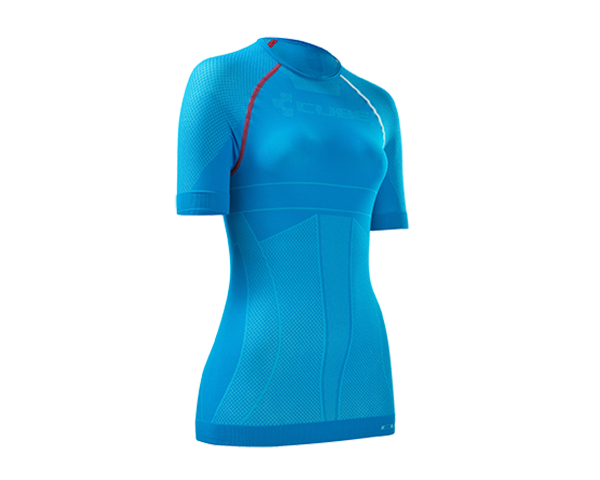 Cube Baselayer Teamline Dame