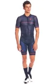Giordana FR-C Doppio Suit Blå