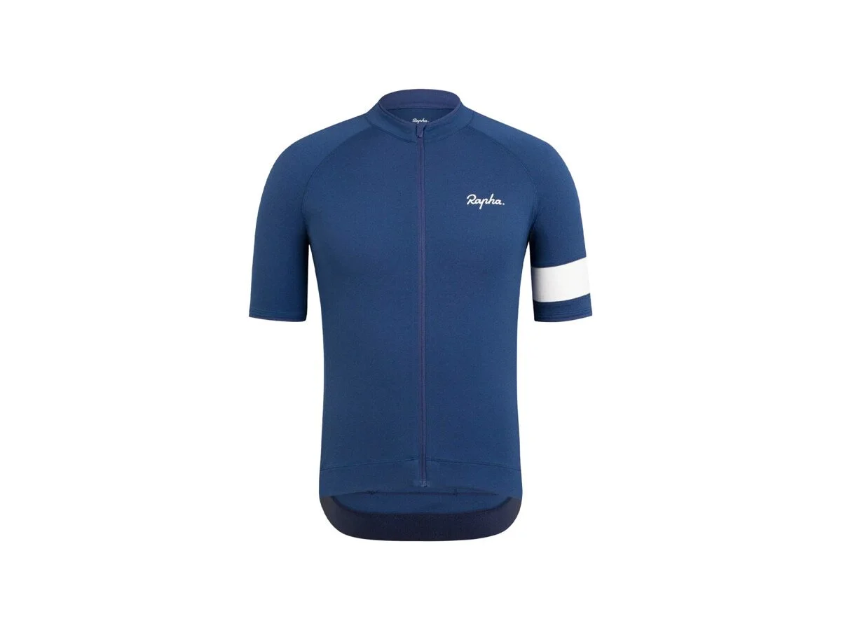 Rapha Core Jersey Dark Blue