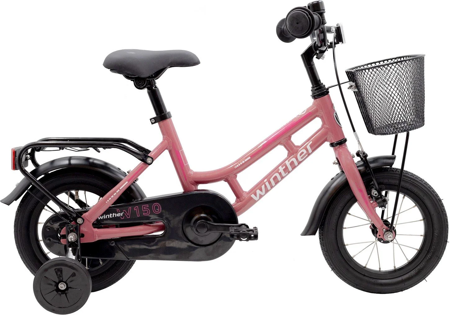 Winther 150  12"  blank Rosa