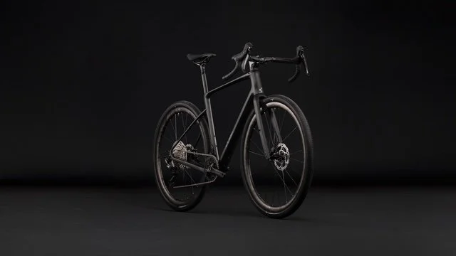 Cube Nuroad C:62 One carbon´n ´shiftverde