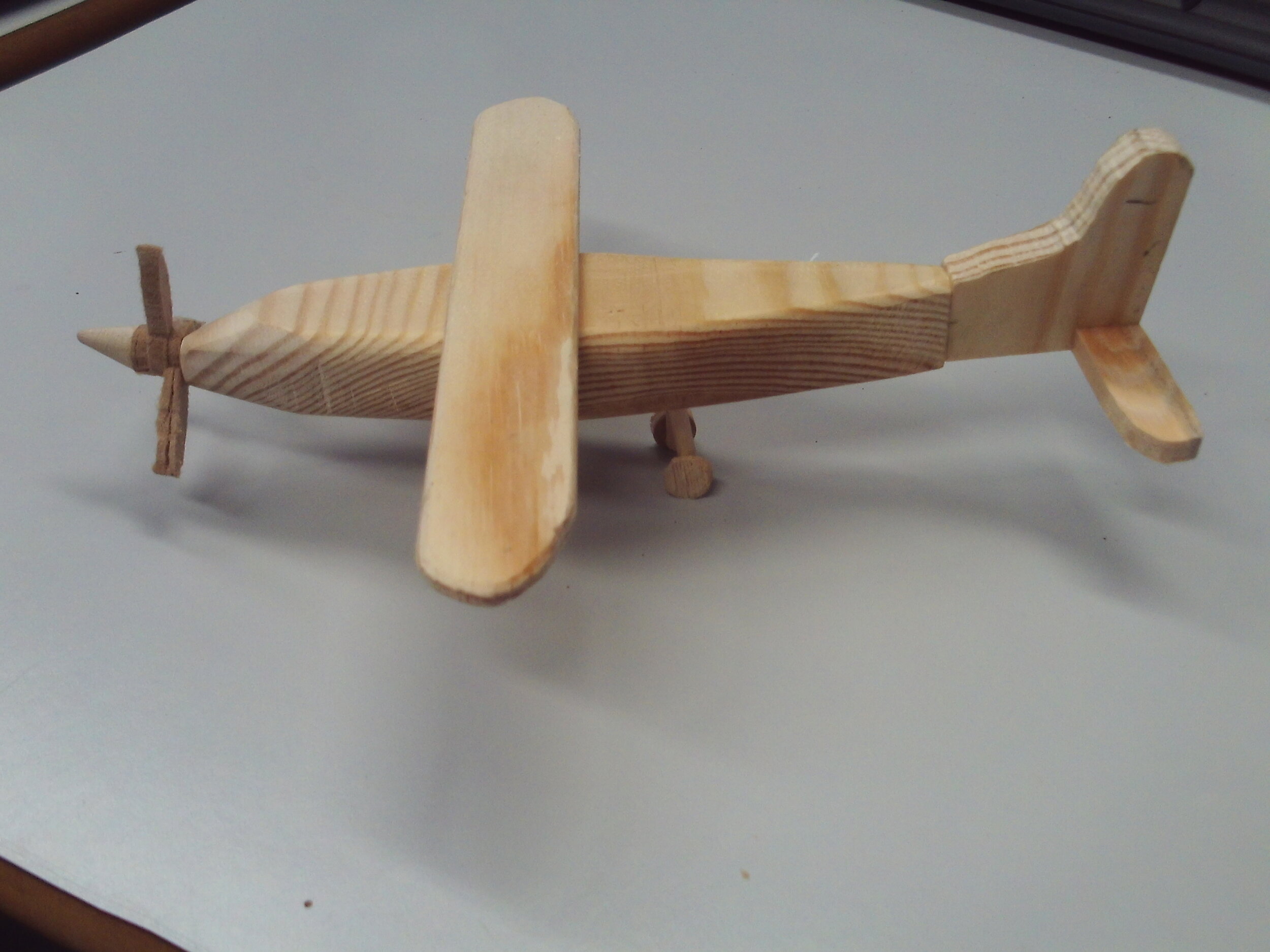 Wooden plane P .JPG