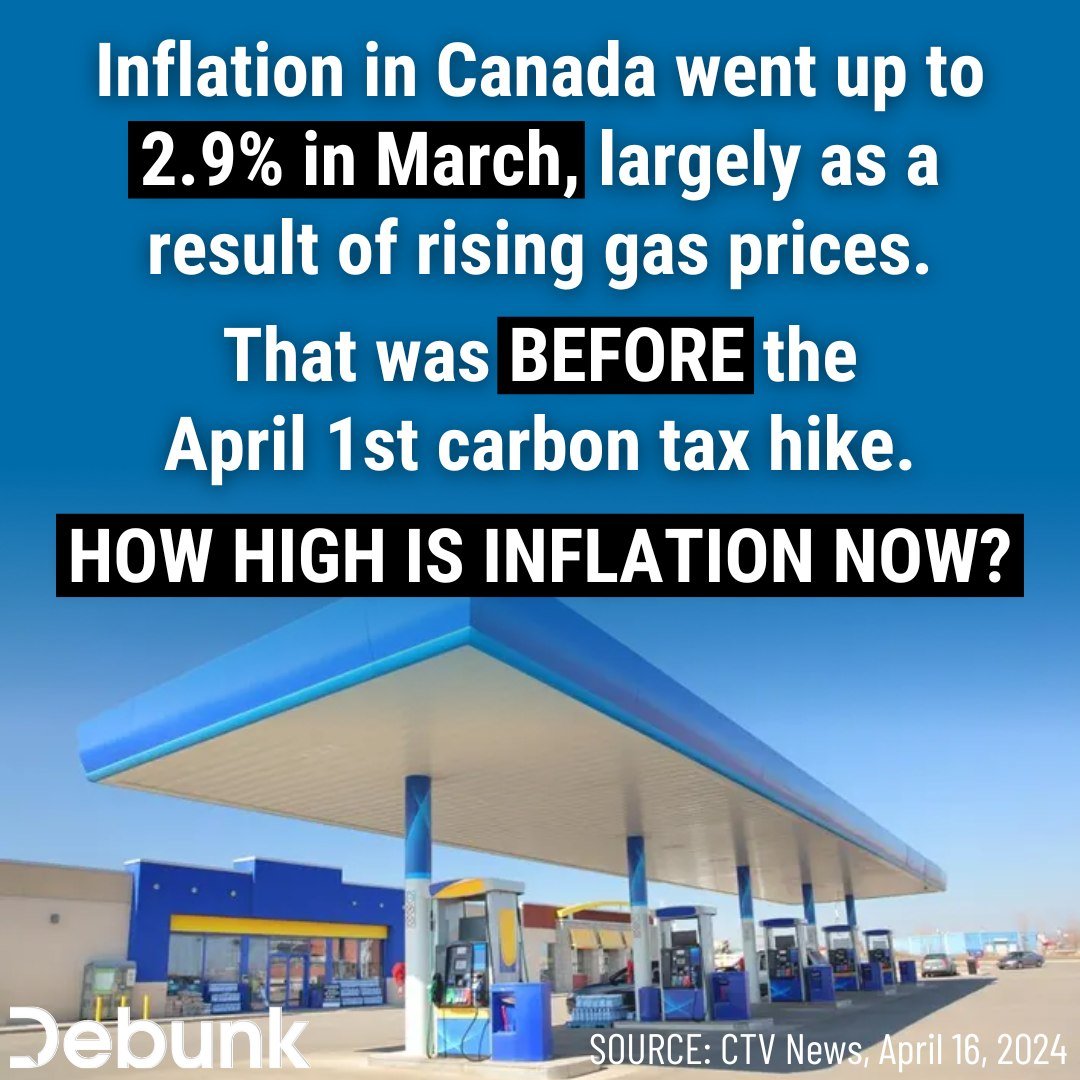 Gas prices are driving inflation, so we're raising gas prices even more? 🤦&zwj;♂️
