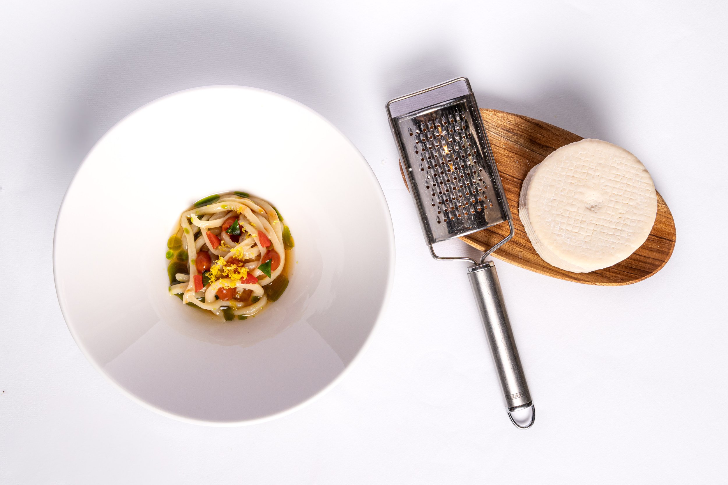 SUMMER MENU 2025 - UDON ITALIANO