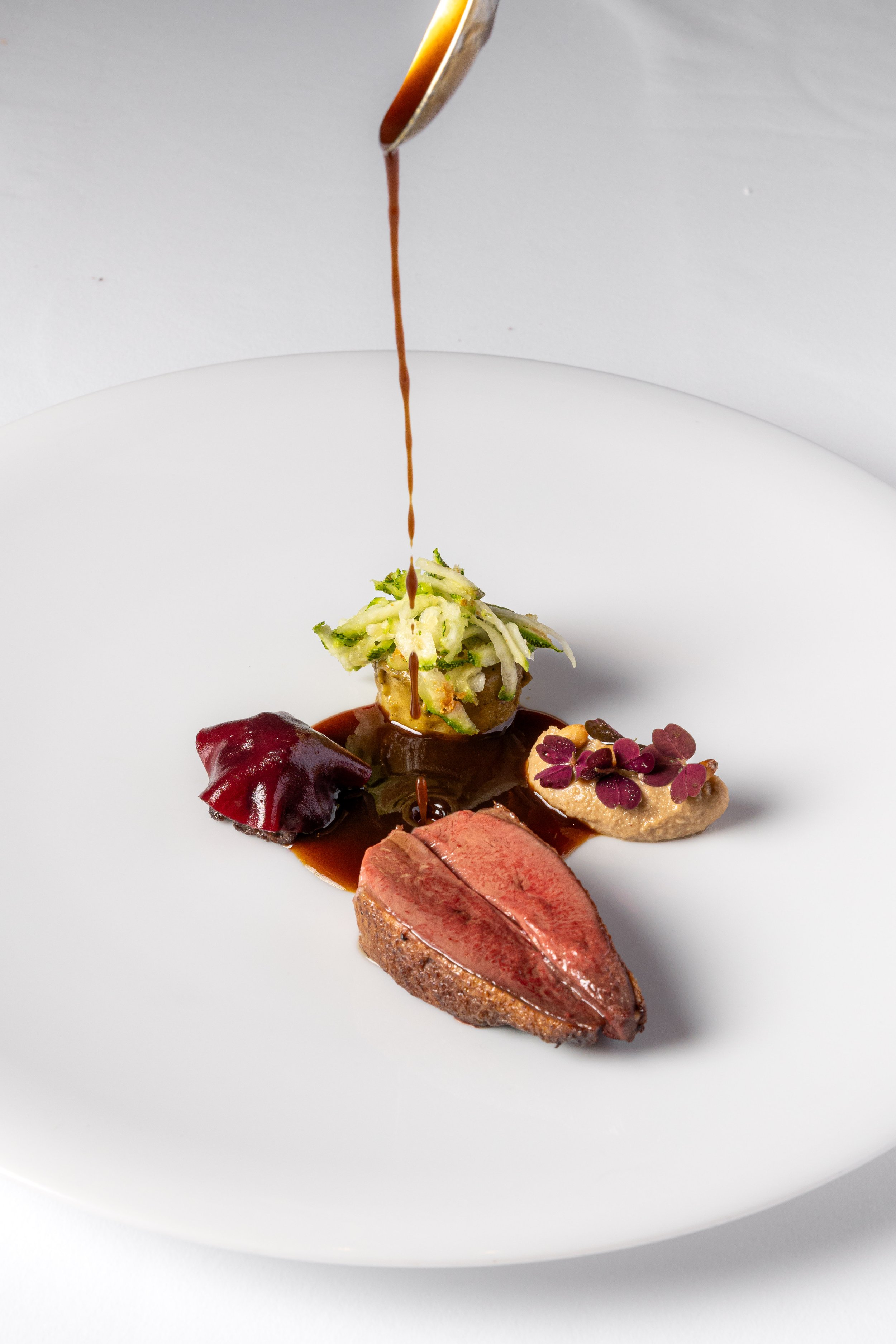 SUMMER MENU 2025 - PICCIONE