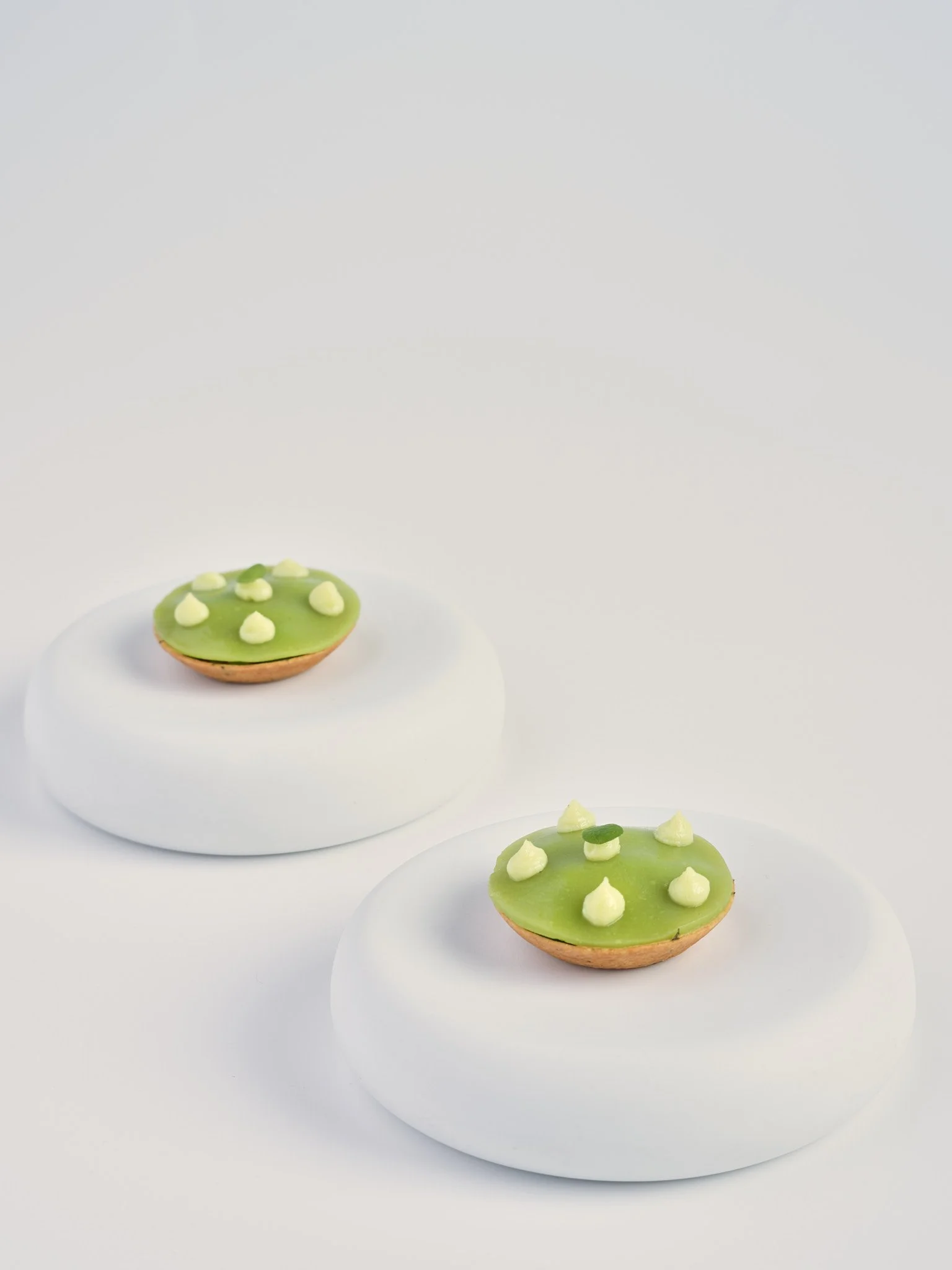 SPRING MENU AMUSE BOUCHER