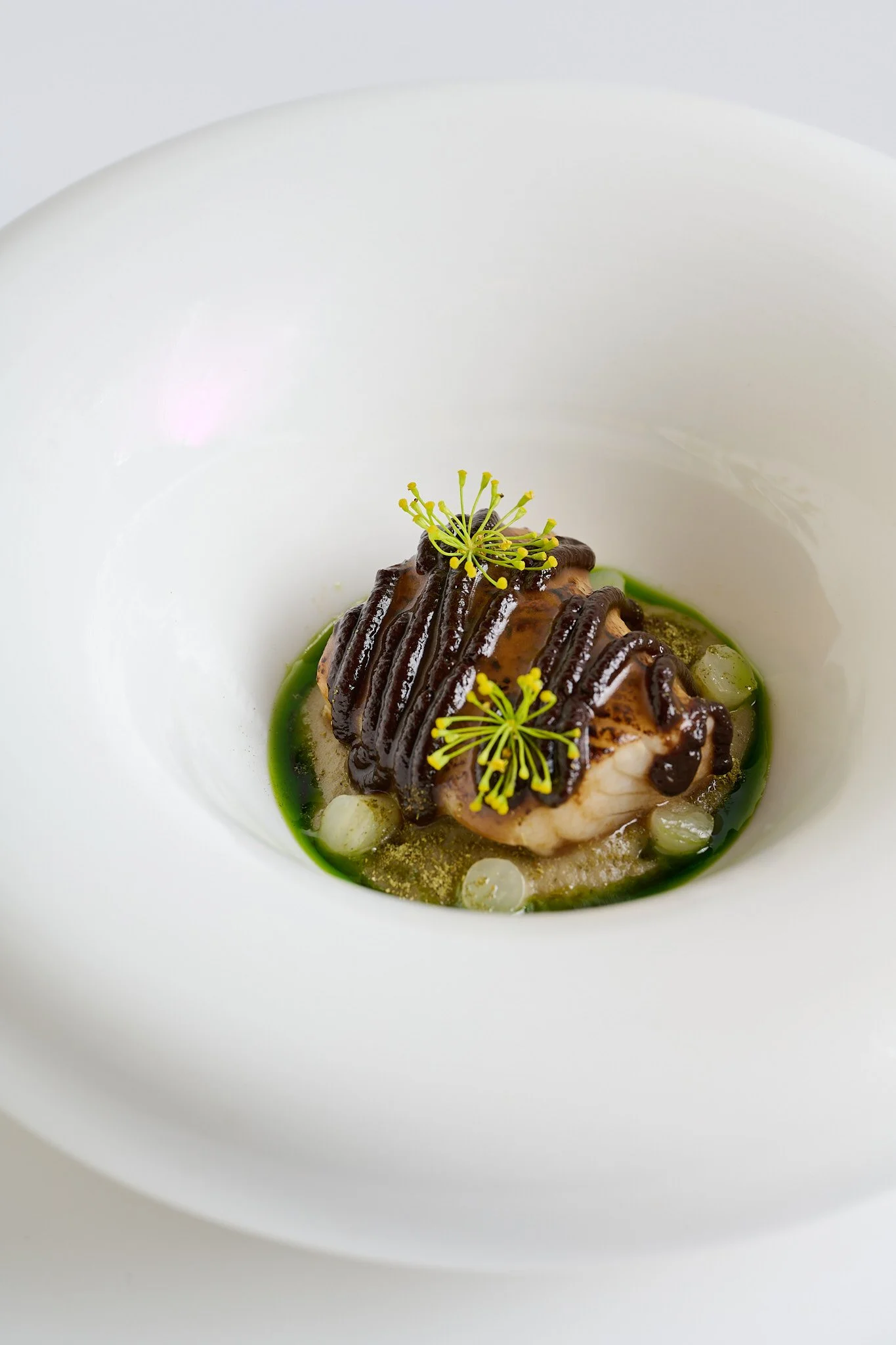 BLACK COD - SPRING MENU