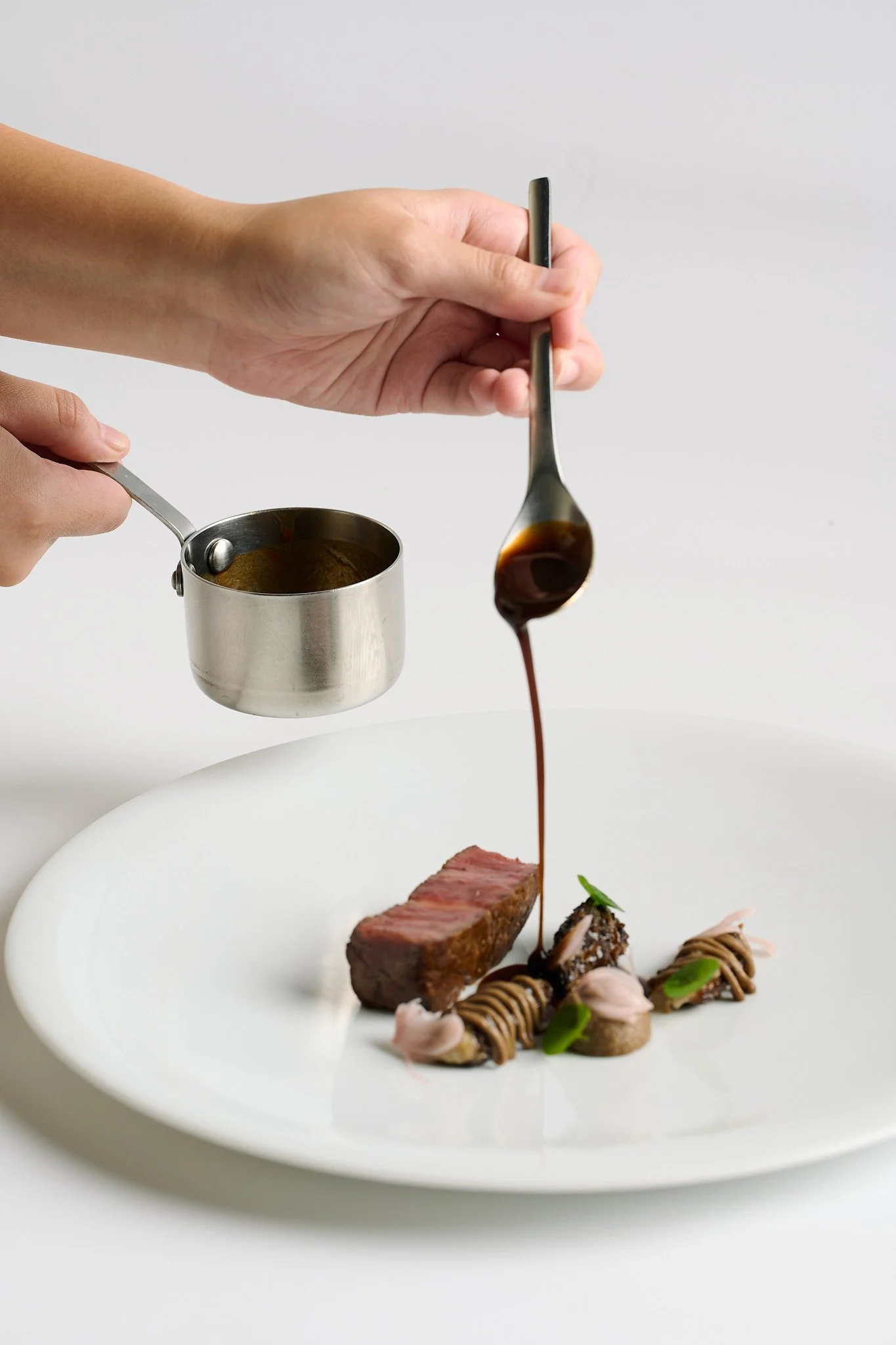 JAPANESE WAGYU BEEF A5 - SPRING MENU