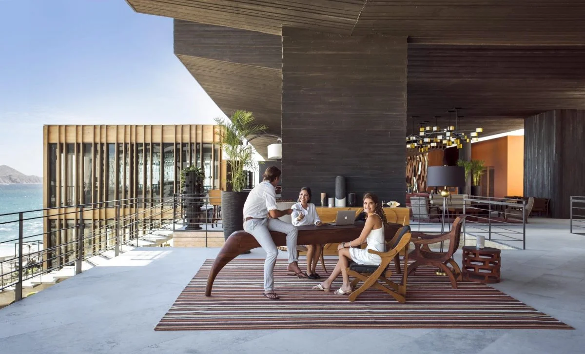 The Cape, a Thompson Hotel Carretera Transpeninsular Km 5, Misiones del Cabo, 23455 Cabo San Lucas, B.C.S., Mexico