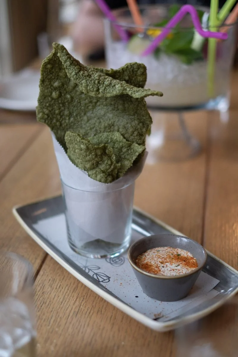 What we took: Ideas for menu design and sharing cocktails