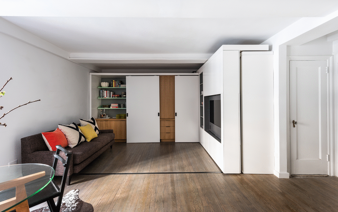 Picture Credit: Michael K Chen Architecture