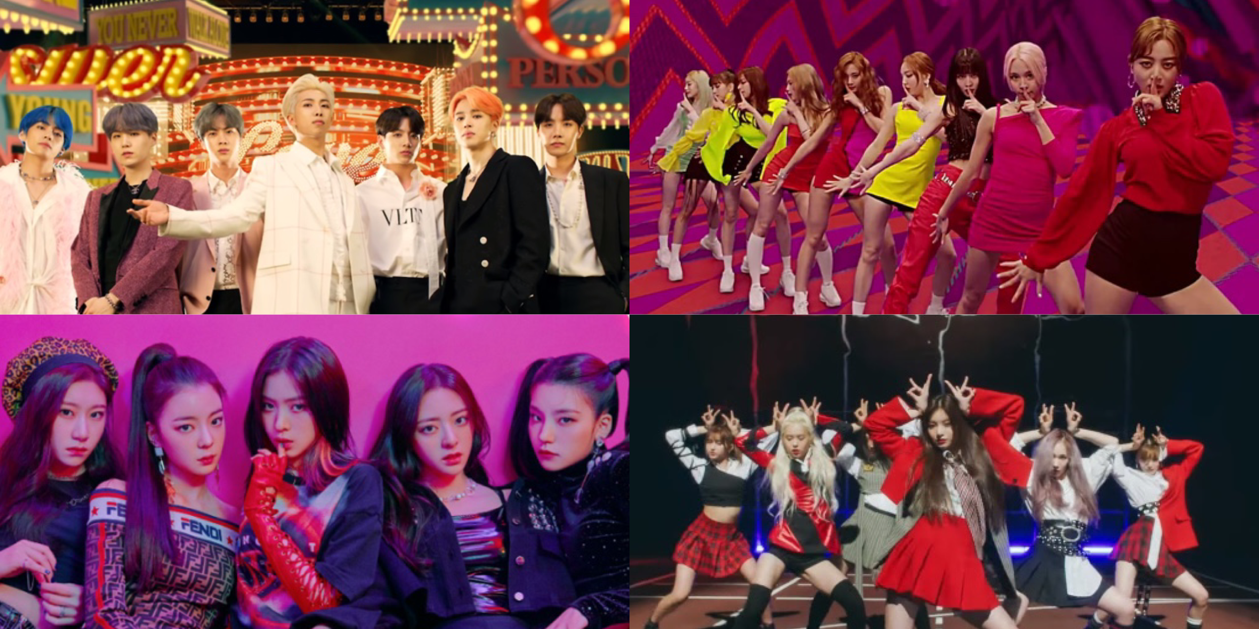 21 Of The Best K-Pop Songs From 2019