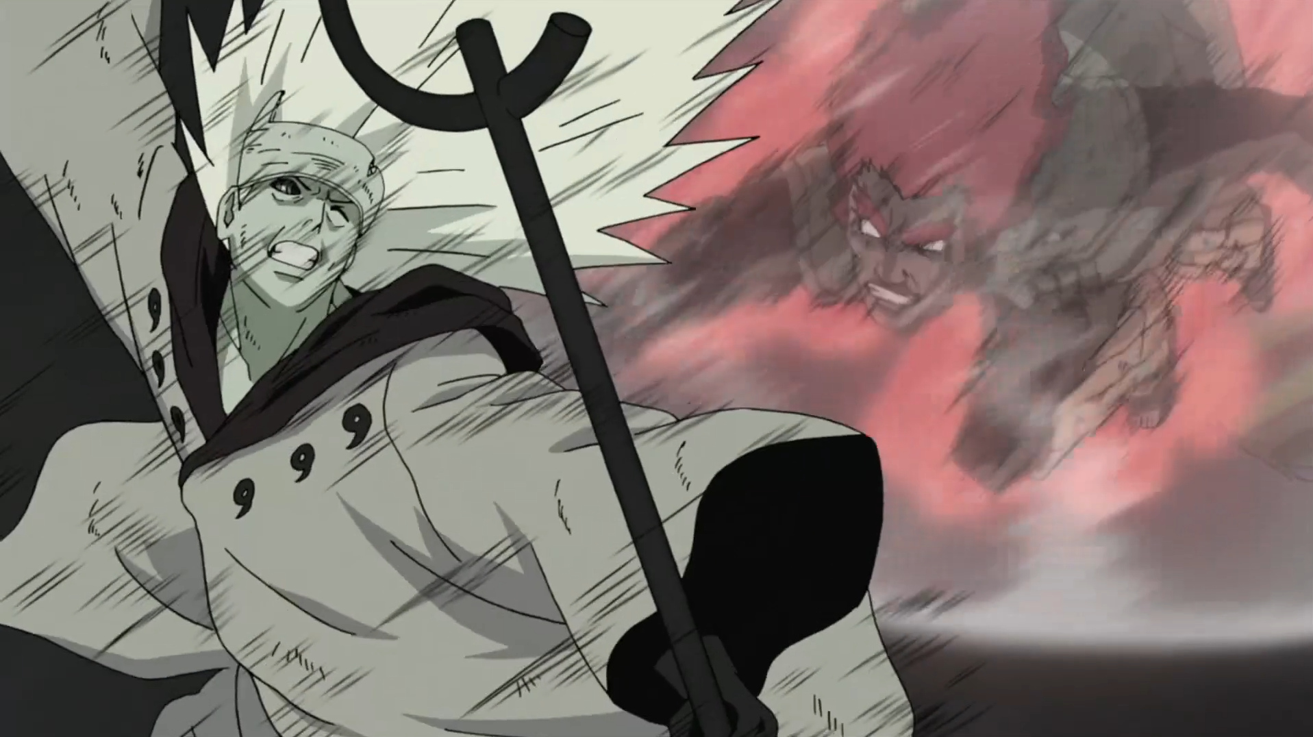 Naruto's Best Fights