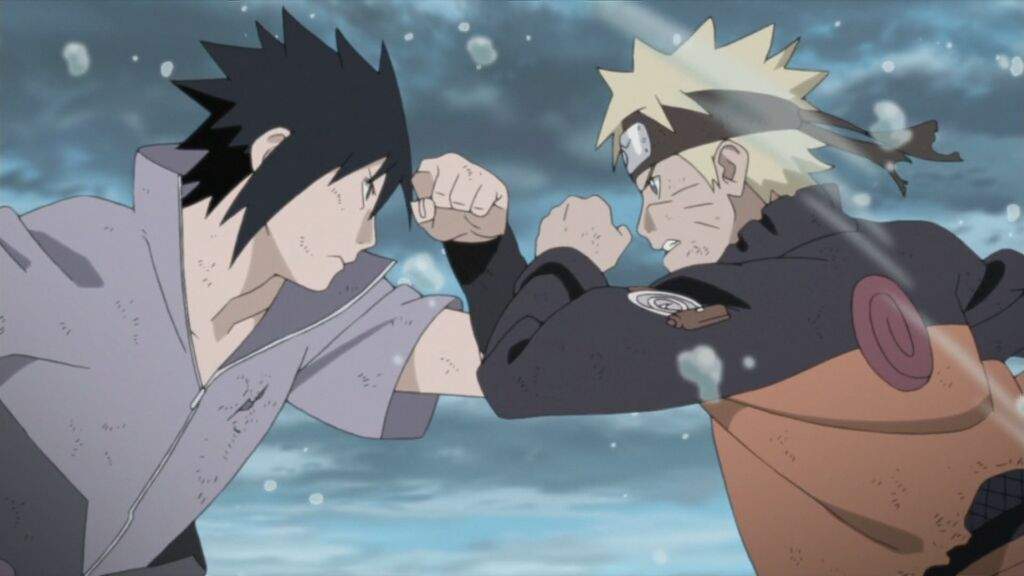 Top 5 Fights From Naruto — The Boba Culture