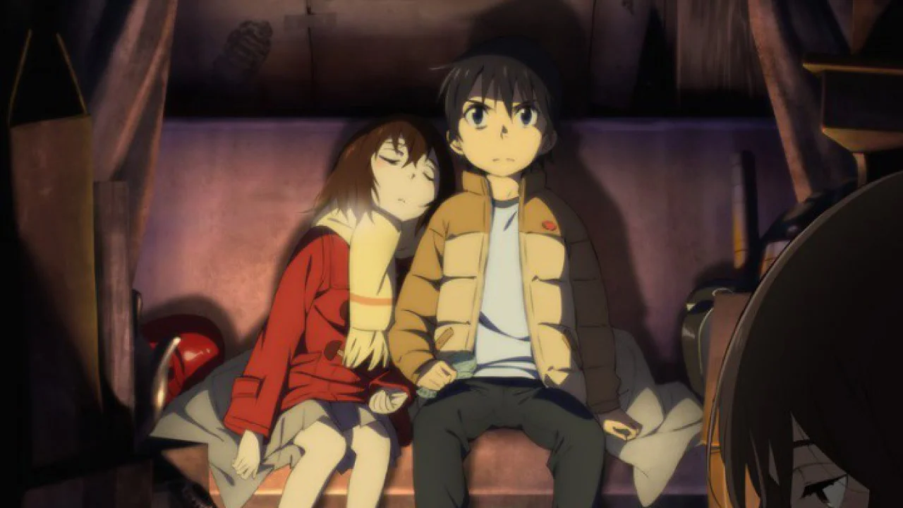Is Erased (Boku dake ga Inai Machi) A Good Anime?