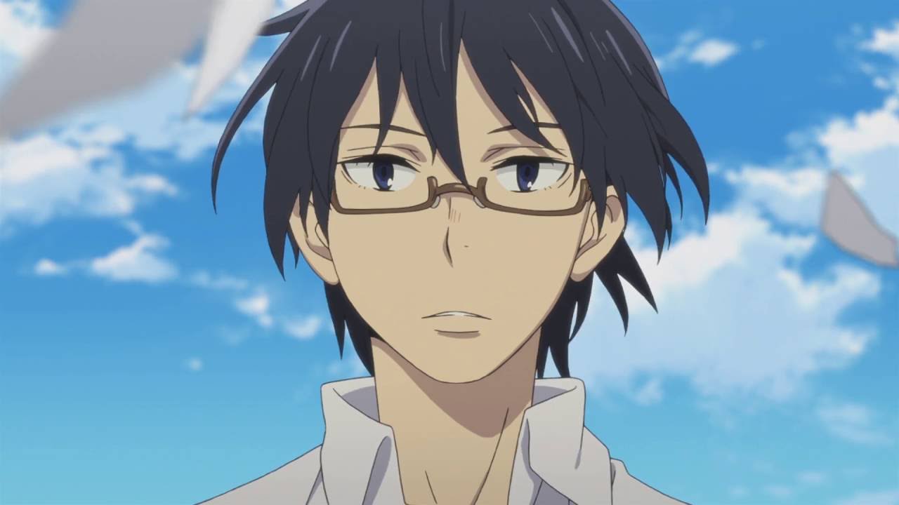 erased (boku dake ga inai machi) mbti - my version : r/mbti