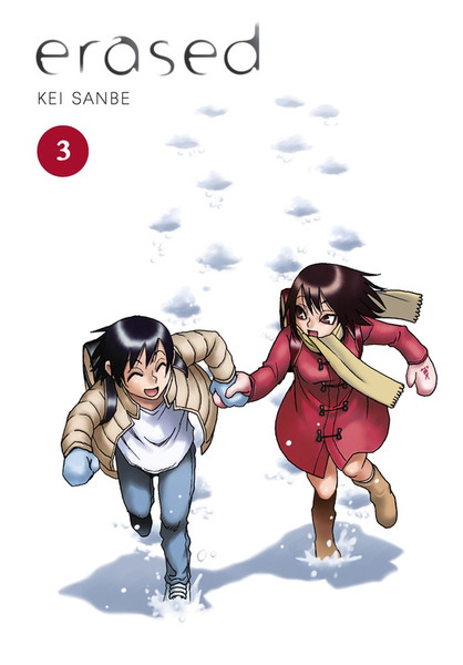 Review: Erased (Boku dake ga inai Machi)