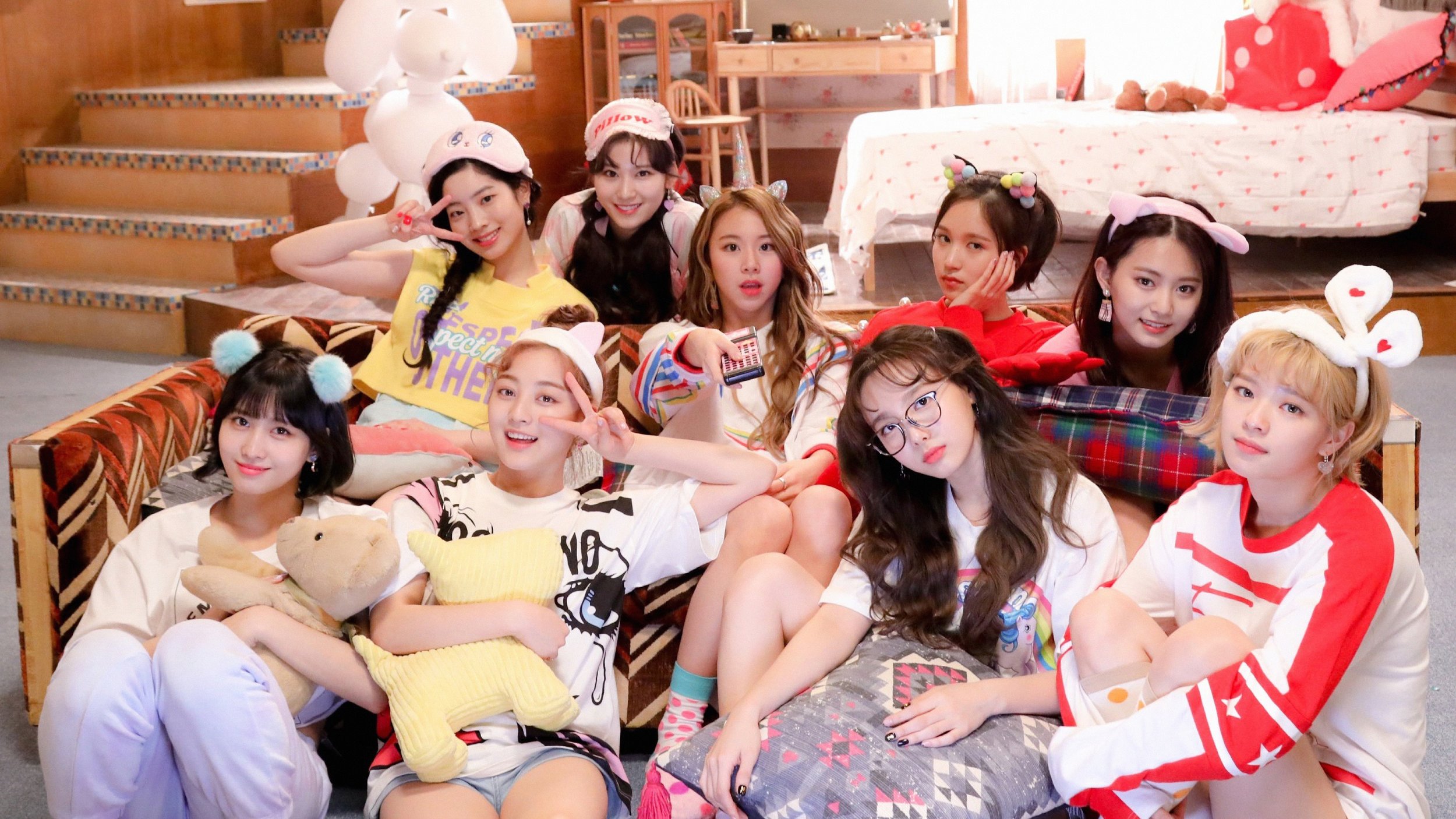 Who Are TWICE? Get to Know the Breakthrough K-Pop Girl Group