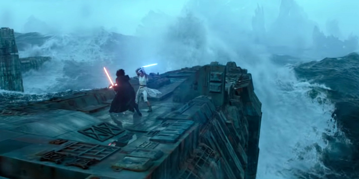 3 "What If's" About 'The Rise Of Skywalker' Footage