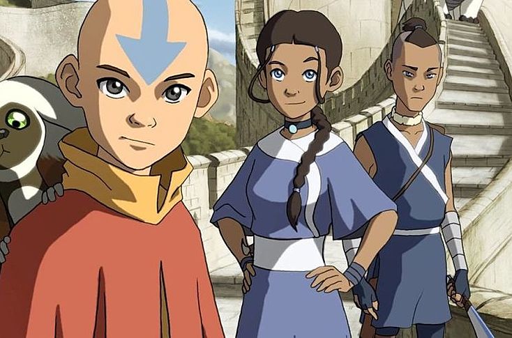 Why Avatar The Last Airbender Is Definitely An Anime  YouTube