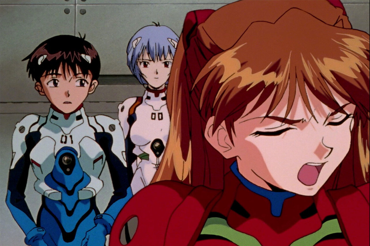 Neon Genesis Evangelion Netflix Reveals Premiere Date for the Classic Anime  Series  IGN