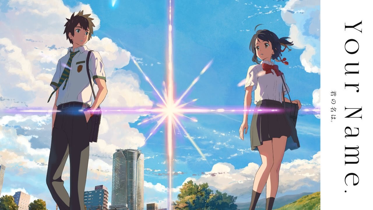 Review – Kimi no Na Wa (Anime)