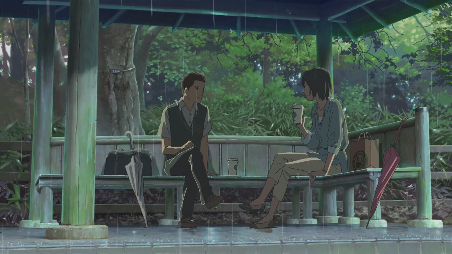Kimi No Na Wa Becomes Highest-Grossing Anime Film Ever