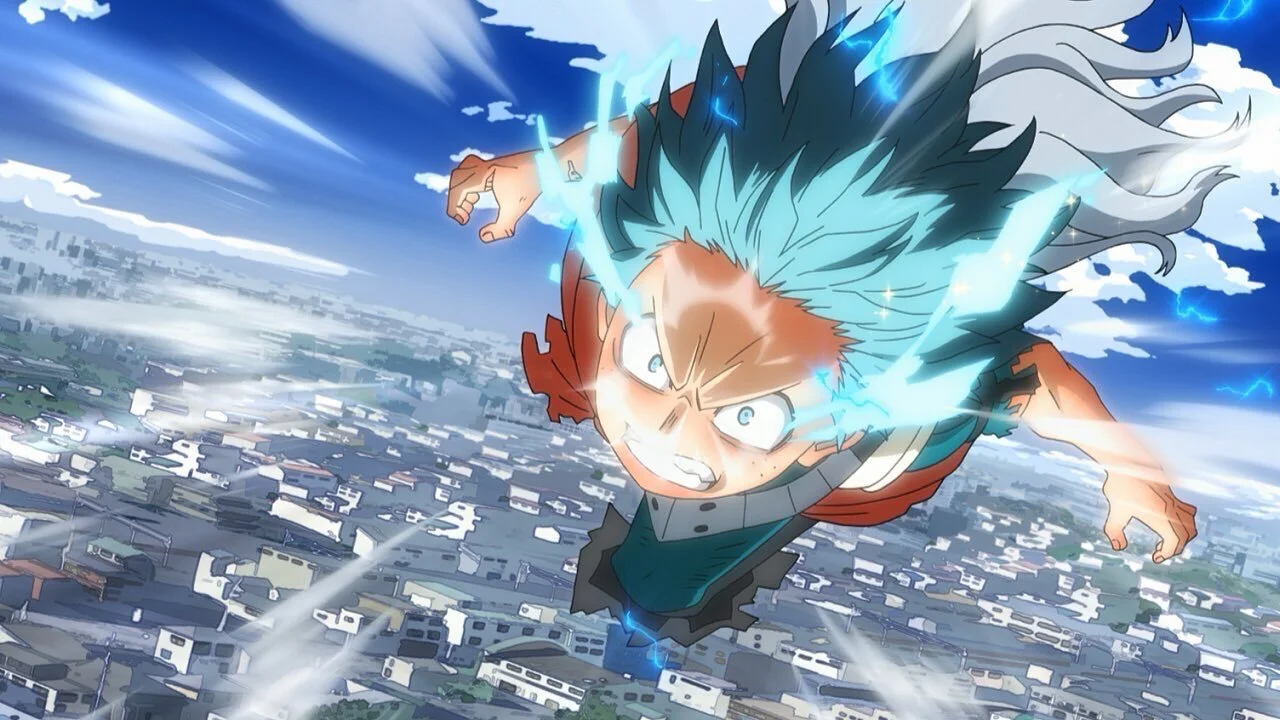 Deku Goes 100% In My Hero Academia Ep. 76 'Infinite 100%' (Review)