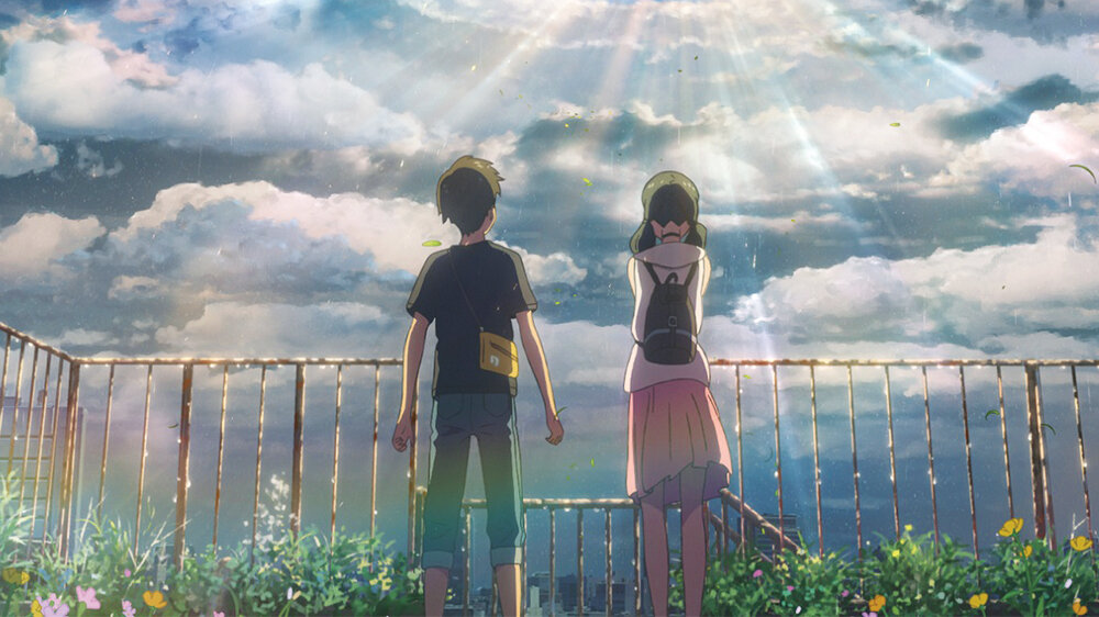 Makoto Shinkai Retrospective Weathering With You  by DoctorKev   AniTAYOfficial  May 2023  Medium