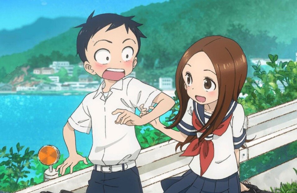 Watch Teasing Master Takagi-san