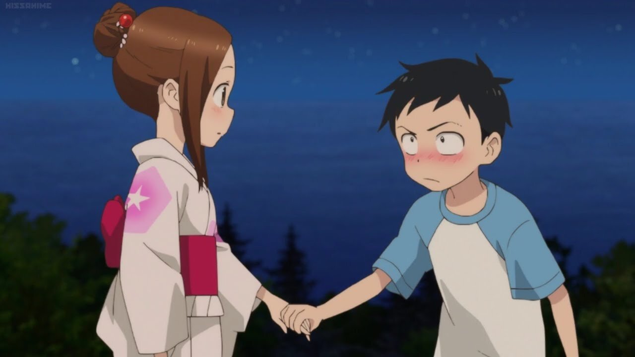 Teasing Master Takagi-san' Is The Most Wholesome Anime — The Boba Culture