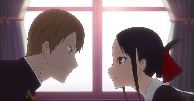 Kaguya-sama: Love Is War -Ultra Romantic- Season 3