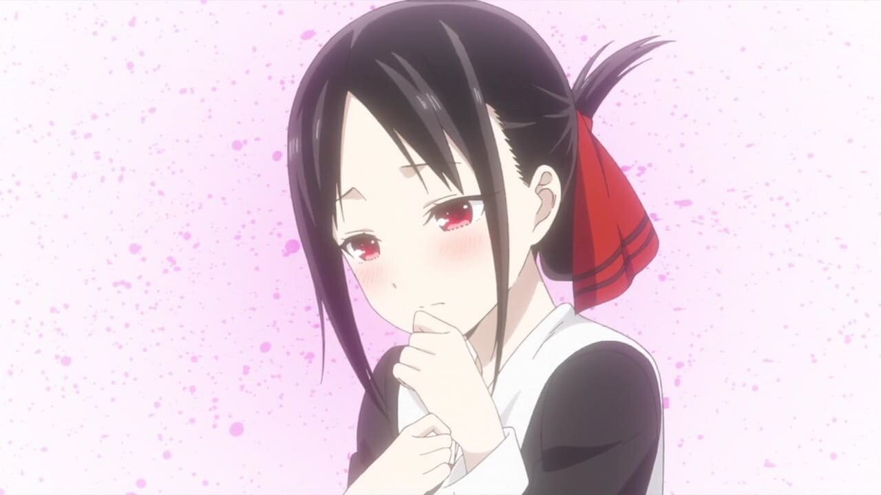 Kaguya-sama: Love is War best comedy anime of last decade